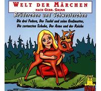 Kalenbg - Brüderchen und Schwesterchen