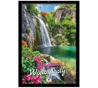 Kalendarz 2026 A3 Magiczne Wodospady VD12