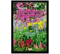 Kalendarz 2026 A3 Ścienny Poradnik Działkowca Polski Kalendarz 2026 Organizer Terminarz Datownik