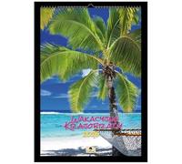 Kalendarz 2026 A3 Wakacyjne Krajobrazy VD14