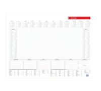 Kalendarz 2026 Biuwar B3 (30 Mappe) Polski Kalendarz 2026 Organizzatore Terminarz Datownik