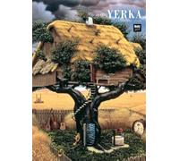 Kalendarz 2026 Jacek Yerka A3