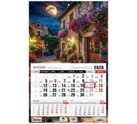 Kalendarz 2026 jednodzielny Romantico KTJ1 V46