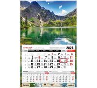 Kalendarz 2026 jednodzielny Tatry KTJ1 V41