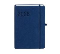 Kalendarz 2026 Sakura A5 TDW granat