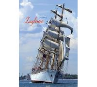 Kalendarz 2026 ścienny A3 Żaglowce A3-9