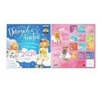 Kalendarz 2026 Ścienny Classic Dobre Anioły Polski Kalendarz 2026 Organizzatore Terminarz Datownik