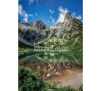 Kalendarz 2026 ścienny mały Tatrzańskie Pejzaże KSM-8