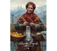 Kalendarz Aleksander Gierymski 2026 A3