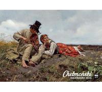 Kalendarz Chełmoński 2026 A3