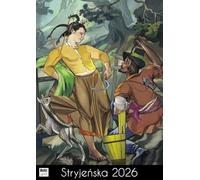Kalendarz Zofia Stryjeńska 2026 A3