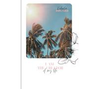 Kalender 2025/2026 I AM THE CREATOR OF MY LIFE - Wochenplaner in A5, 18 Monate, Planer, Wochenkalender, Journal, Mode/Fashion Malbuch, Affirmationen, Tagebuch