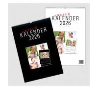 Kalender 2026 fino a 13x18 foto