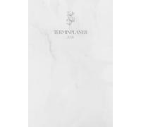 Kalender 2026 mit Tracker für Studierende, Berufstätige & Selbstständige: Mit Monatsübersicht und Habit Tracker | Ideal für Ziele, Routinen und Zeitmanagement (In Farbe)