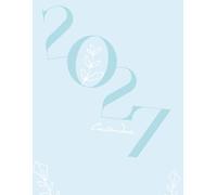 Kalender 2027: Mein All-in-One Planer: Terminplaner & Wochenkalender im edlen Pastell-Design | Mit Monatsübersichten, Dienstplan, Essensplaner, ... To-Do-Listen und Platz für Ziele & Notizen