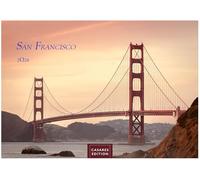 San Francisco 2026 L 35x50cm