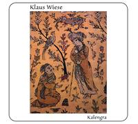 Kalengra - Klaus Wiese (Audio CD)