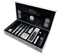 Kalentin Laminazione Ciglia e Sopracciglia 30 Applicazioni Kit Professional (LASH0056)