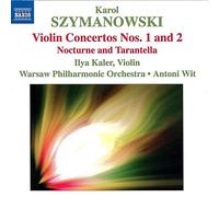 Kaler - Wit Antoni - Violin Concertos N. 1 & 2