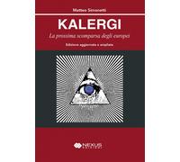 Kalergi. La prossima scomparsa degli europei - 2025 - Nexus Edizi