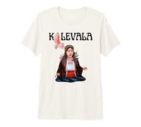 KALEVALA Mitologia Finlandese - Sorella di Kullervo Maglietta Premium