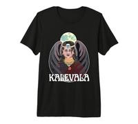 KALEVALA - Nemico Avventura Mitologia Finlandese Maglietta Premium