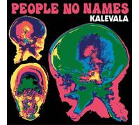 Kalevala People No Names (Vinyl LP) 12" Album