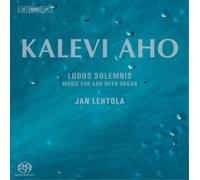 Kalevi Aho Kalevi Aho: Ludus Solemnis (CD)