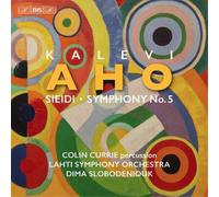 Kalevi Aho Kalevi Aho: Sieidi/Symphony No. 5 (CD)