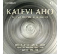 Kalevi Aho Kalevi Aho: Theremin Concerto/Horn Concerto (CD)