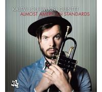 Kalevi Louhivuori Quintet Almost American Standards (CD) Album