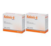 Kalevis-k® Bustine 2x20 pz Bustina