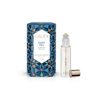 KALEY | Profumo in Olio Roll On Dark Sea, Fragranza Legnosa e Marina, 10ml, Made in Italy