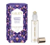 L'Erboristica Kaley - Monty Tonka Profumo Roll-On in Olio, 10ml