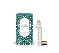 KALEY | Profumo in Olio Roll On Sweet Whisper, Fragranza Dolce e Vanigliata, 10ml, Made in Italy