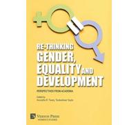 Kalfa Maria Moses January Re-Thinking Gender, Equality and Dev (Digital online)