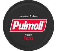 KALFANY SUESSE WERBUNG GmbH&Co PULMOLL CARAMELLE LIQUIRIZIA FORTE 75 G