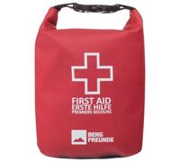 Kalff - First Aid Kit Standard Bergfreunde Edition - Kit pronto soccorso rosso