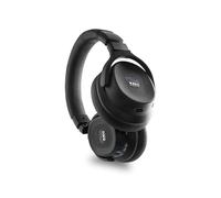 Kali Audio - HP-1 Cuffie over ear cuffie da studio con cavo e Bluetooth, cancellazione attiva del rumore, 40 ore di autonomia, 3 modalità audio selezionabili per mixaggio e gaming, nero