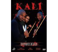 Kali Basic Techniques by Fidele Tatefo Wamba