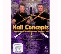 Kali Concepts - Doppelstock Grundtechniken 'Double Olis'