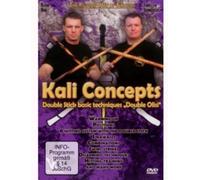Kali Concepts - Double Stick basic techniques