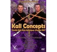 Kali Concepts - Double Stick Basic Techniques by Thorsten Isringhausen