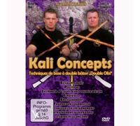 Kali Concepts - Techniques de base à double baton