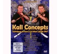 Kali Concepts - Techniques de base à un baton