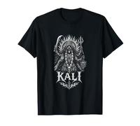 Kali Dea Shakti Mitologia Indù Devozione Maglietta