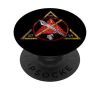 Kali Escrima Arnis, Fma PopSockets PopGrip Adesivo