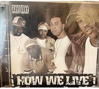 Kali Fam - How We Live (UK Import)