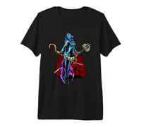 Kali, India, Antica Mitologia indù, dea della Morte Maglietta Premium