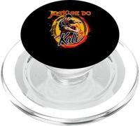 Kali.Jeet Kune Do JKD Arti Marziali Miste PopSockets PopGrip per MagSafe